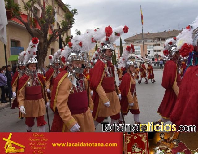 Recogida bandera Jueves Santo 2019 - 84